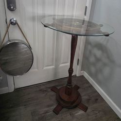 Table And Mirror