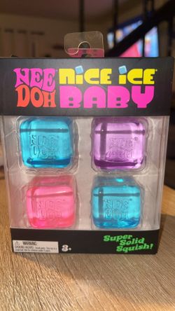 Needoh nice ice