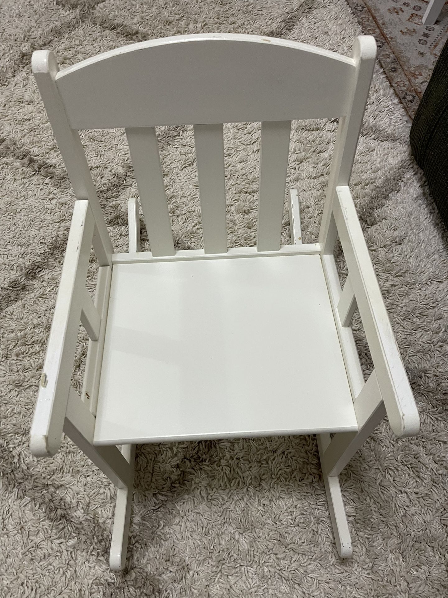 Ikea sundvik rocking chair