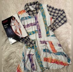 Women’s stranger things costume