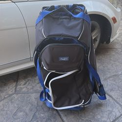 Rawlings baseball bag