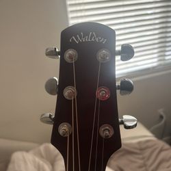 Acoustic Electric Guitar 