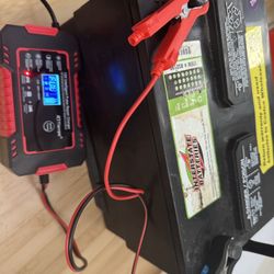 Interstate Car Battery Group 65 Excellent 850 CCA