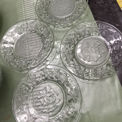 Princesa house  platos  chicos