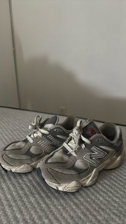 New Balance 9060 Grey Sneakers