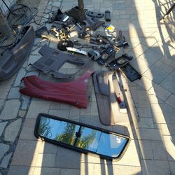 1996 Toyota Tacoma Parts