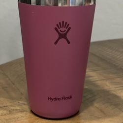 16 oz Hydroflask Tumbler
