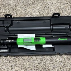 3/8 Snap On Torque Wrench 