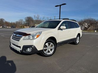 2013 Subaru Outback