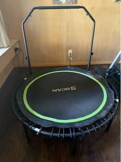 Fitness Trampoline