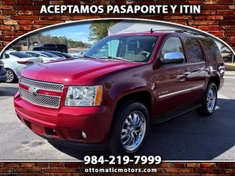 2009 Chevrolet Tahoe