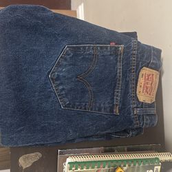 501 Levis Size 36x 30