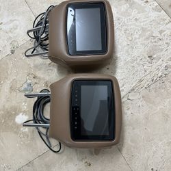 Car parts/ Accessories/ Headrest dvd Player
