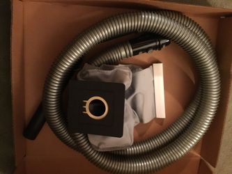 Vacuum bag