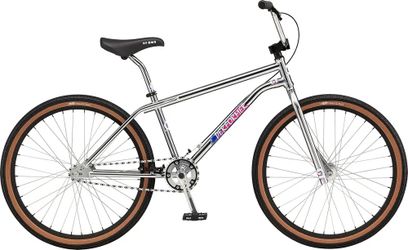 2018 GT Pro Performer “chrome”