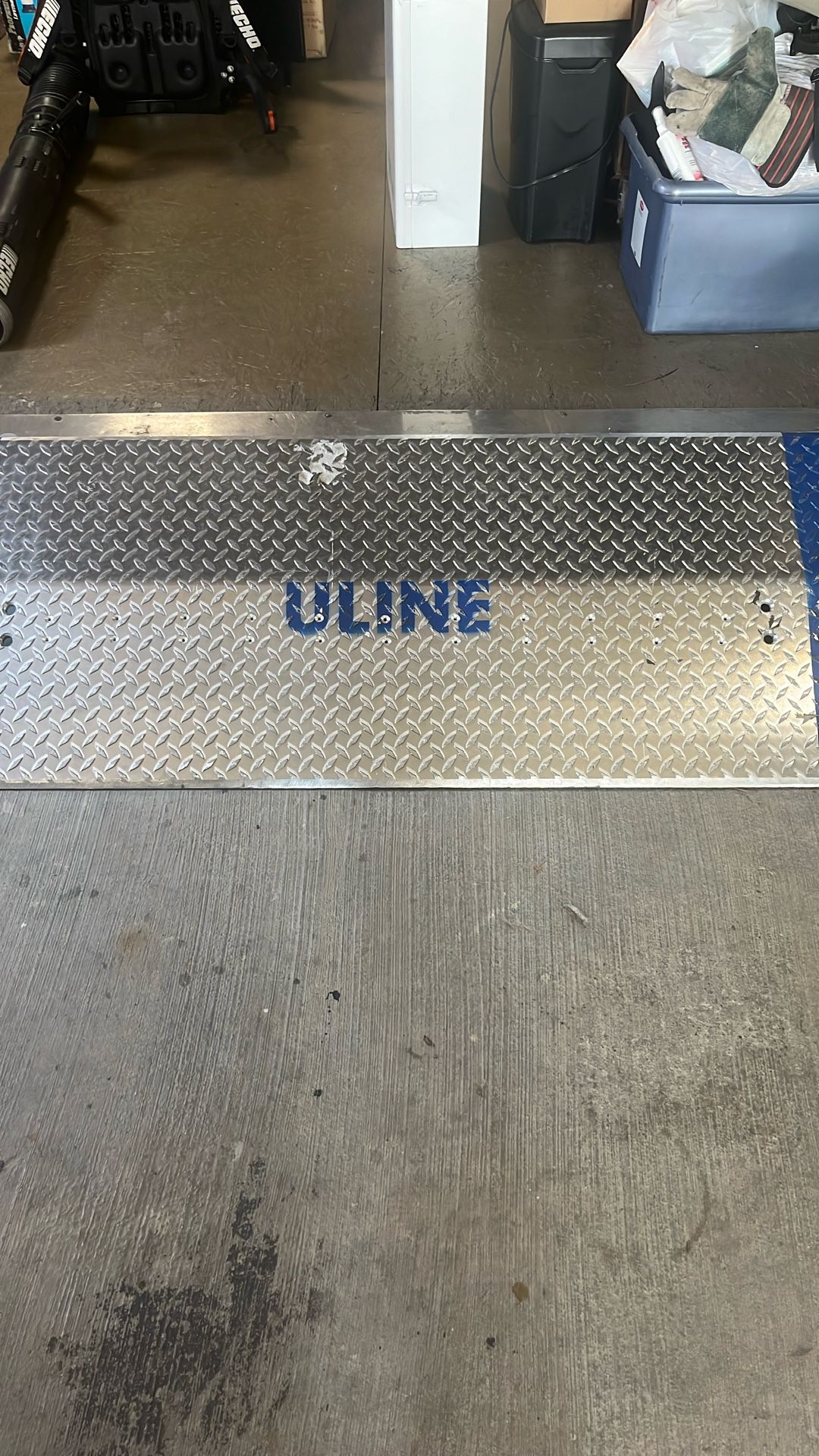Dock Ramp 24”x60”