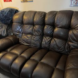 Reclining Couch