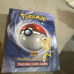 1999 Wizard Of The Coast Starter Gift Box