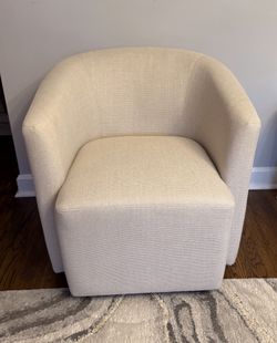 Barrel Chair 