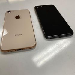 Apple IPhone 8 Unlocked For All carriers