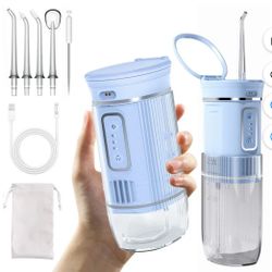 Brand New Electric Dental Flosser, Portable Water Flosser 