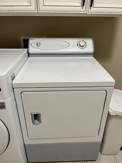 🔥 Amana Electric Dryer – Reliable Workhorse – $75