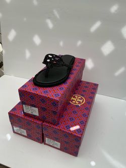 TORY BURCH SPARKLY SANDALS/ BEST PRICES & QUALITY
