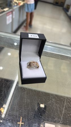 Cluster Ring