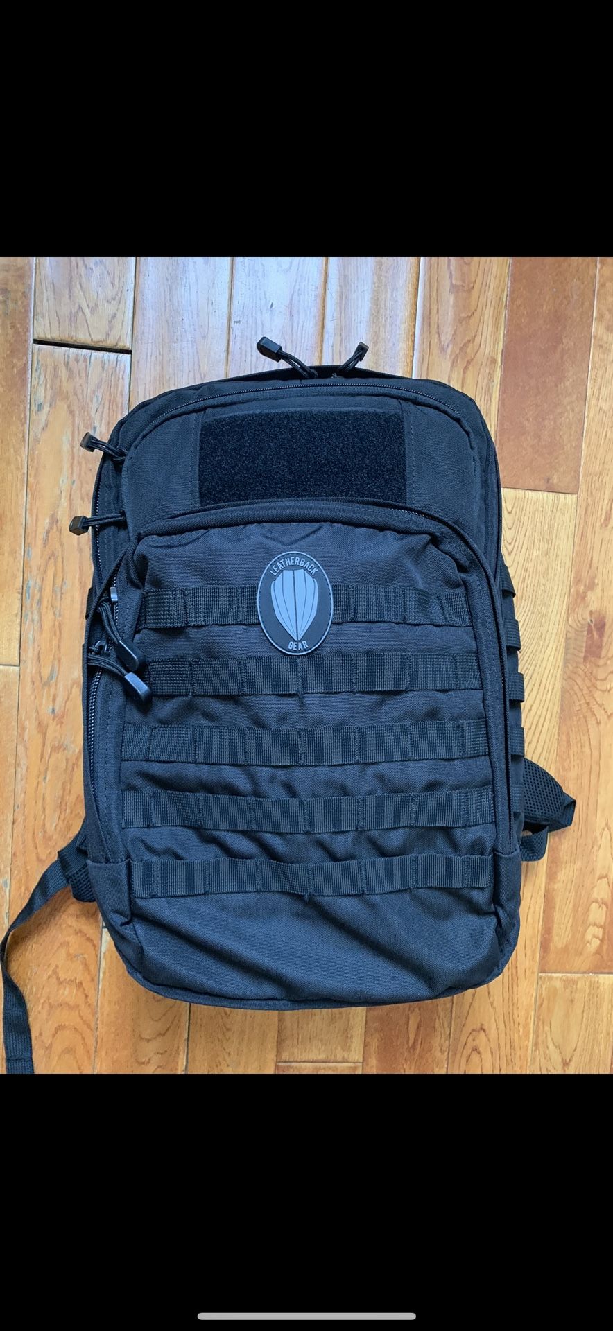Bulletproof backpack