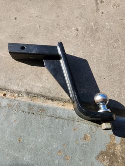 Drop Hitch