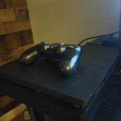 Ps4 Slim 1tb