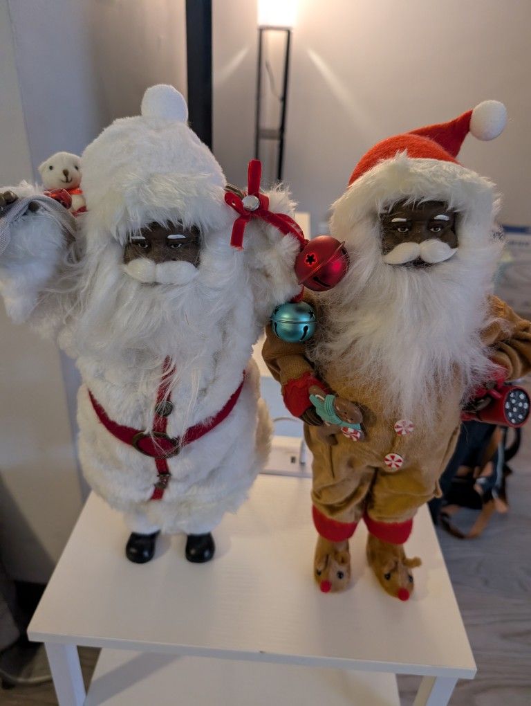 Black St. Nick