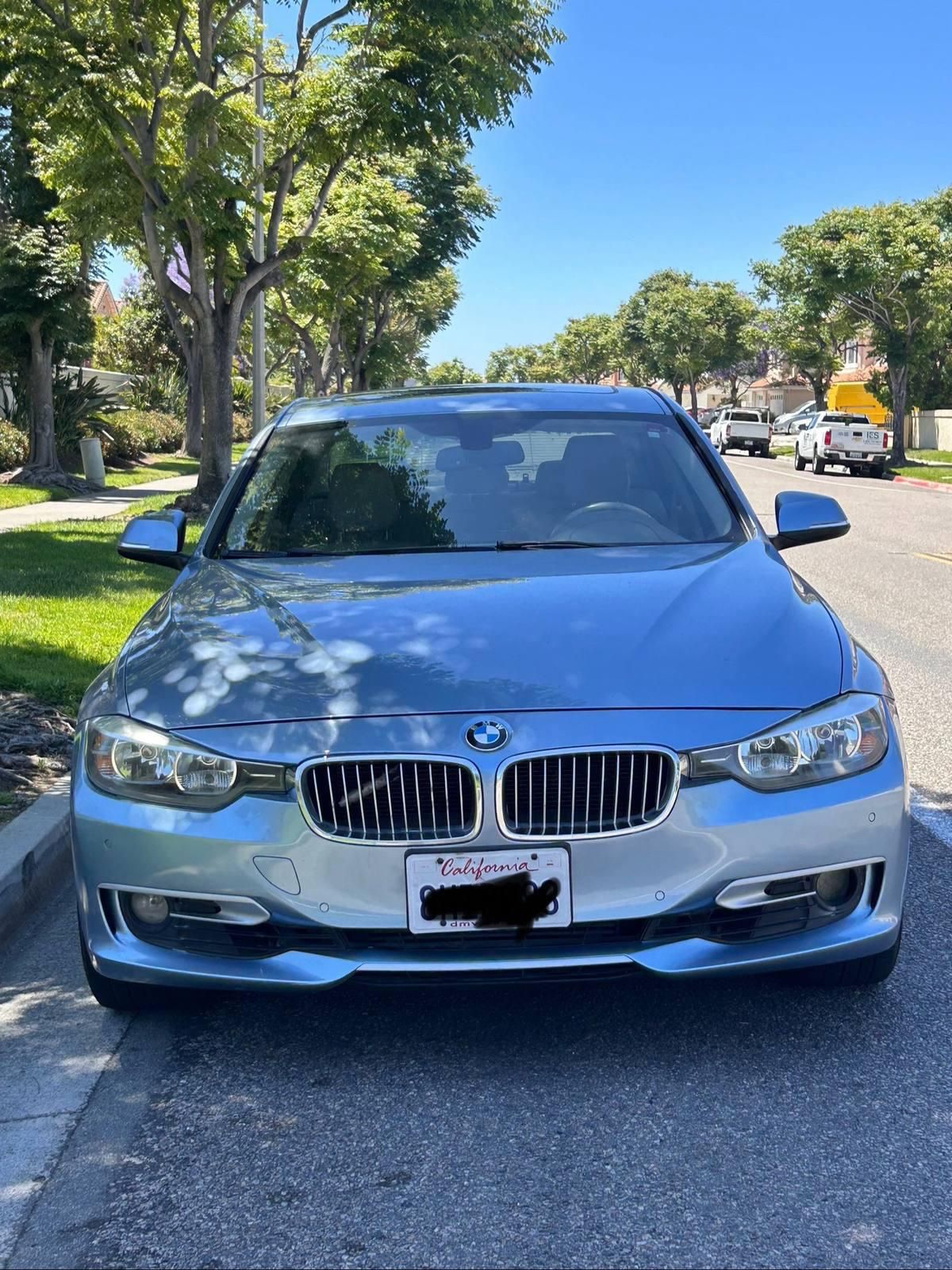 2013 BMW 328i
