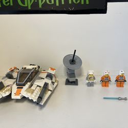 4500 LEGO Star Wars Rebel Snowspeeder