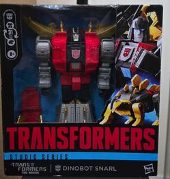 Transformers Studio Series Dinobot Snarl