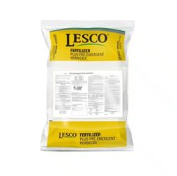 Lesco fertilizer 50 lbs