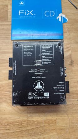 Jl audio fix 82 oem integration