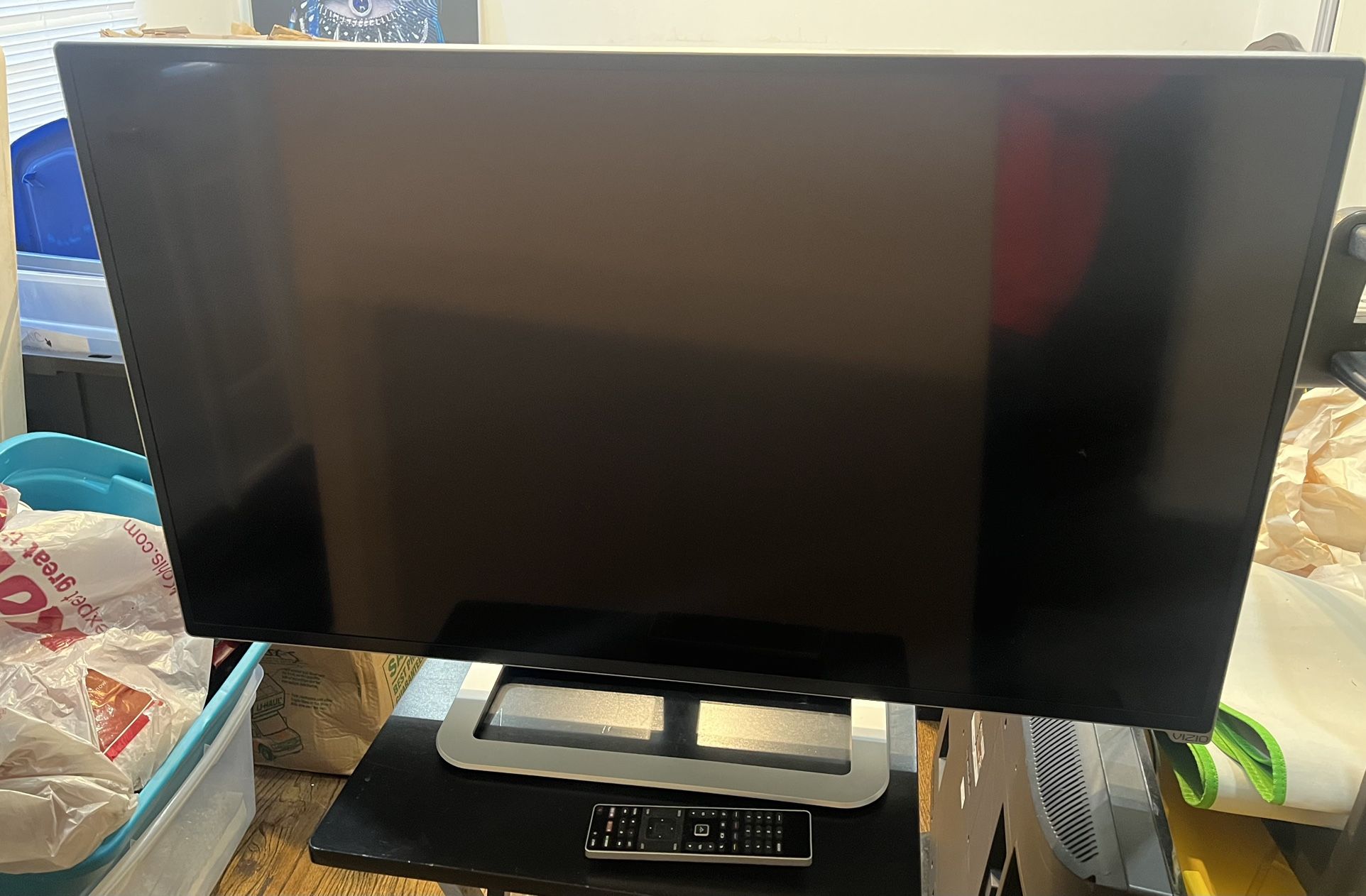 Vizio 40” Smart TV 