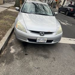 Honda Accord 2003 V6