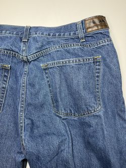 Kirkland Mens Straight Blue Jeans Size 36X32