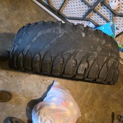 Free 35s Set Of 4 Used Tires 