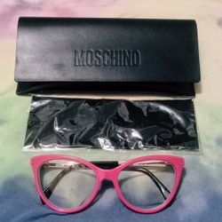 🩷 Moschino 🩷 Glasses
