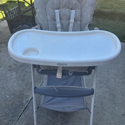 Graco High chair  