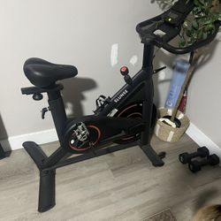 Workout Bike