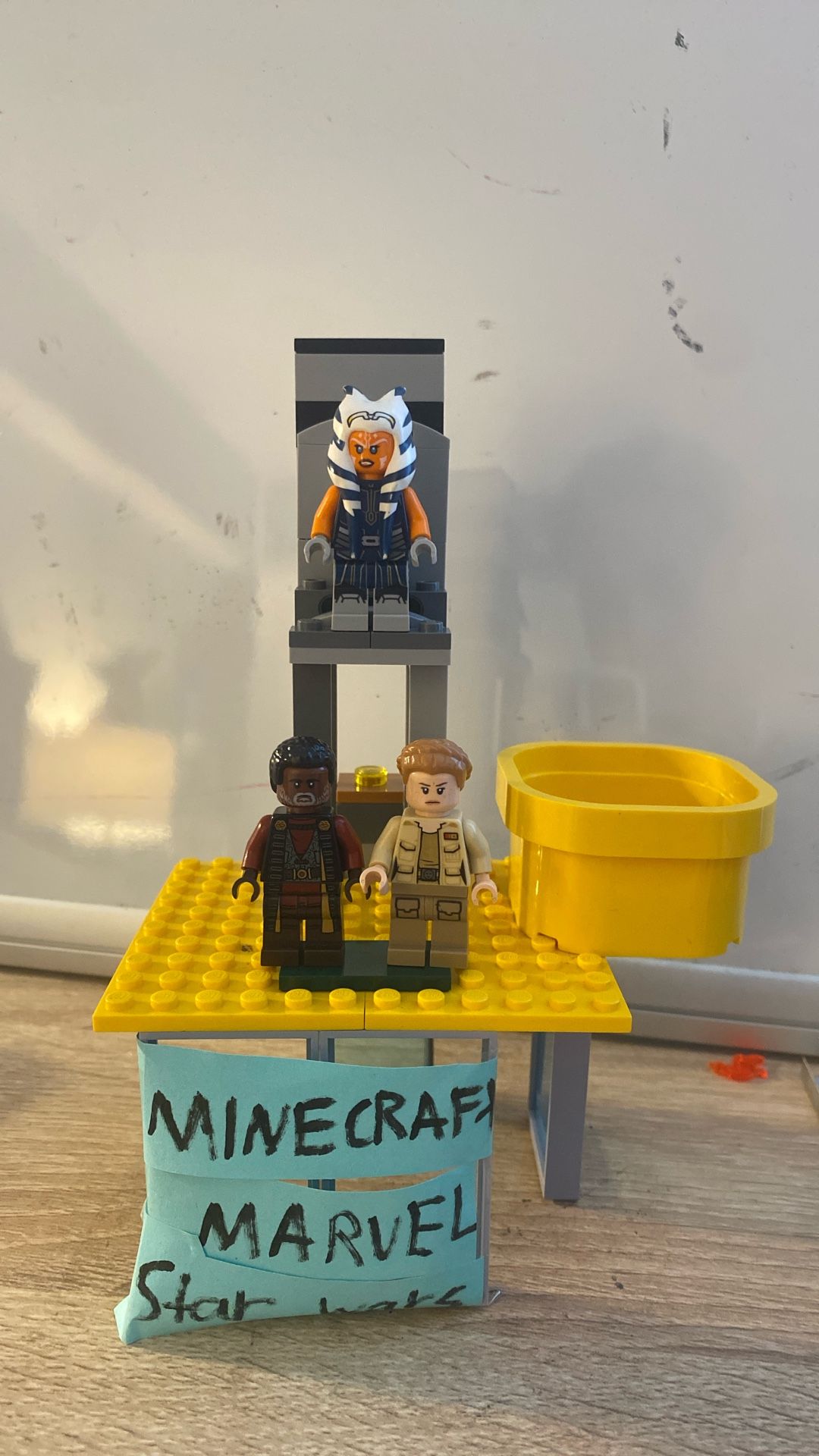 Star Wars Lego 