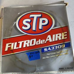 Air Filter Ford Bronco 