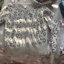 Girls Cardigan