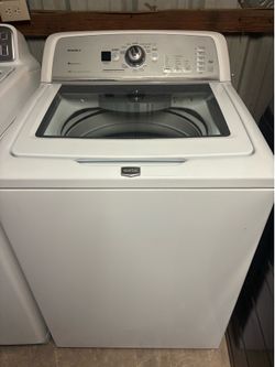 Washer ( MAYTAG )✅
