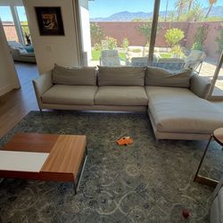 Light Grey Couch  