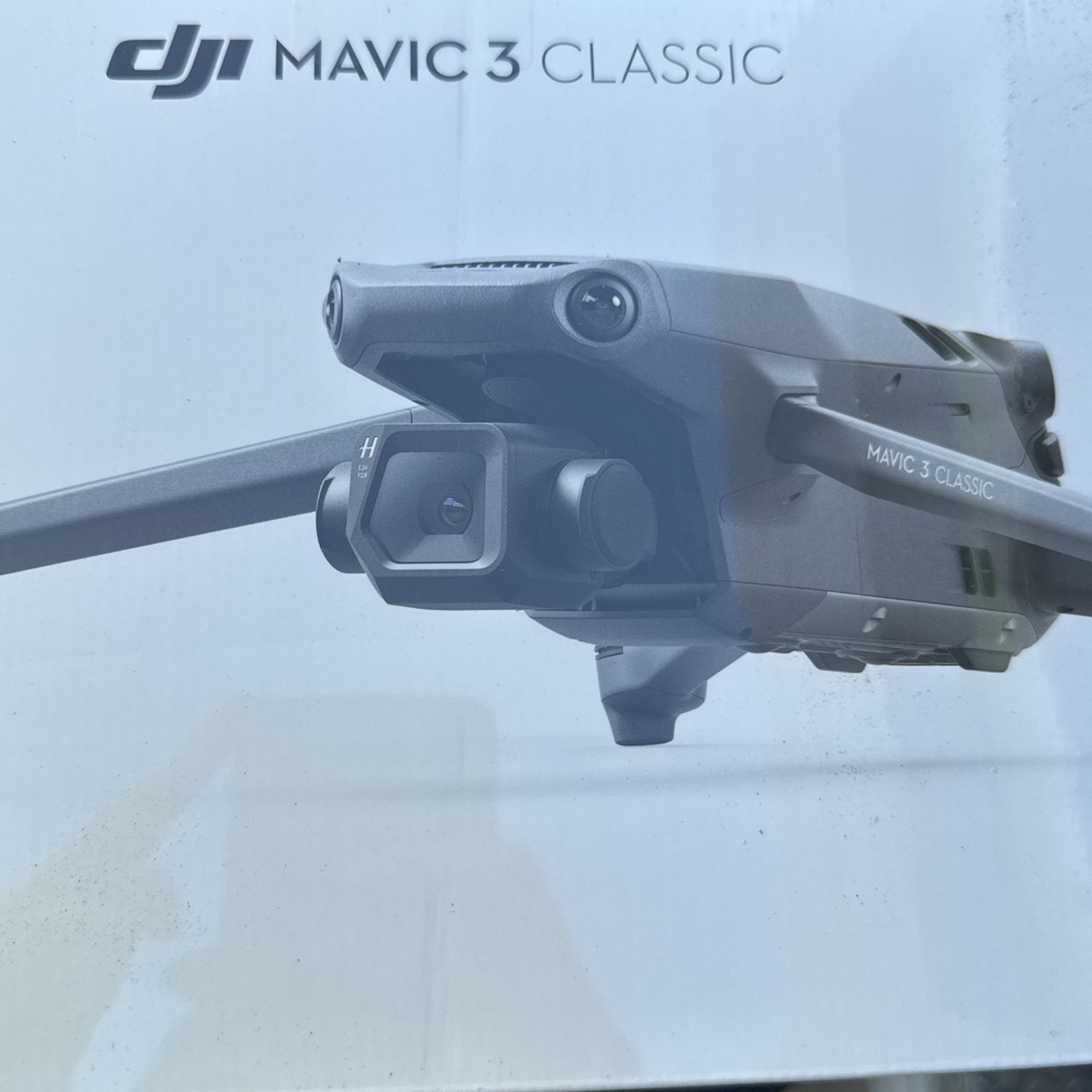 Dji Mavic 3 Classic Drone